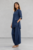ZENIA KURTA & AMOHA PANT Mala Singh