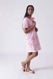 CLASSIC SHIFT PINK CLOUDY Mala Singh