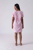 CLASSIC SHIFT PINK CLOUDY Mala Singh