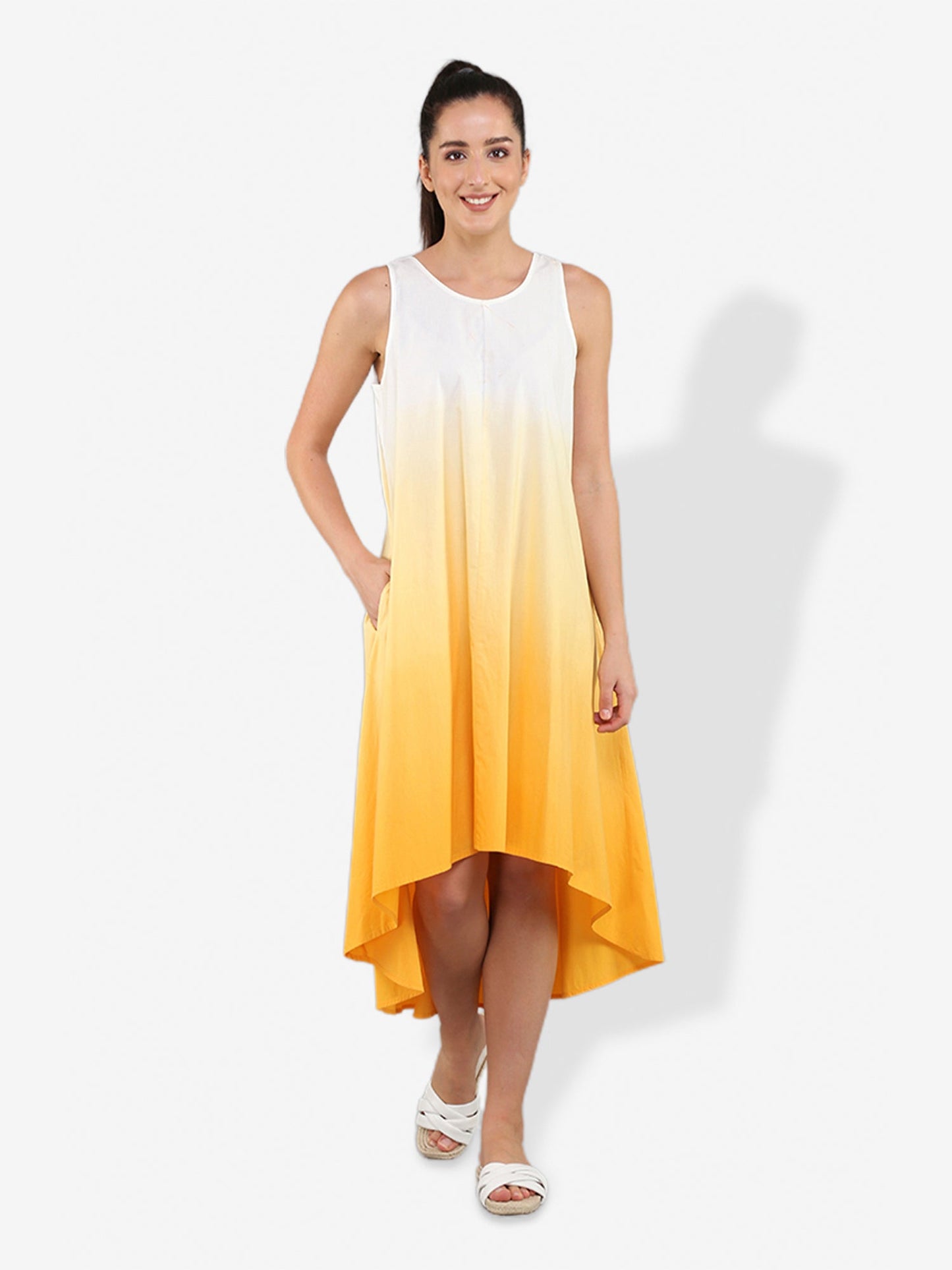 HI-LO SUNDRESS Mala Singh