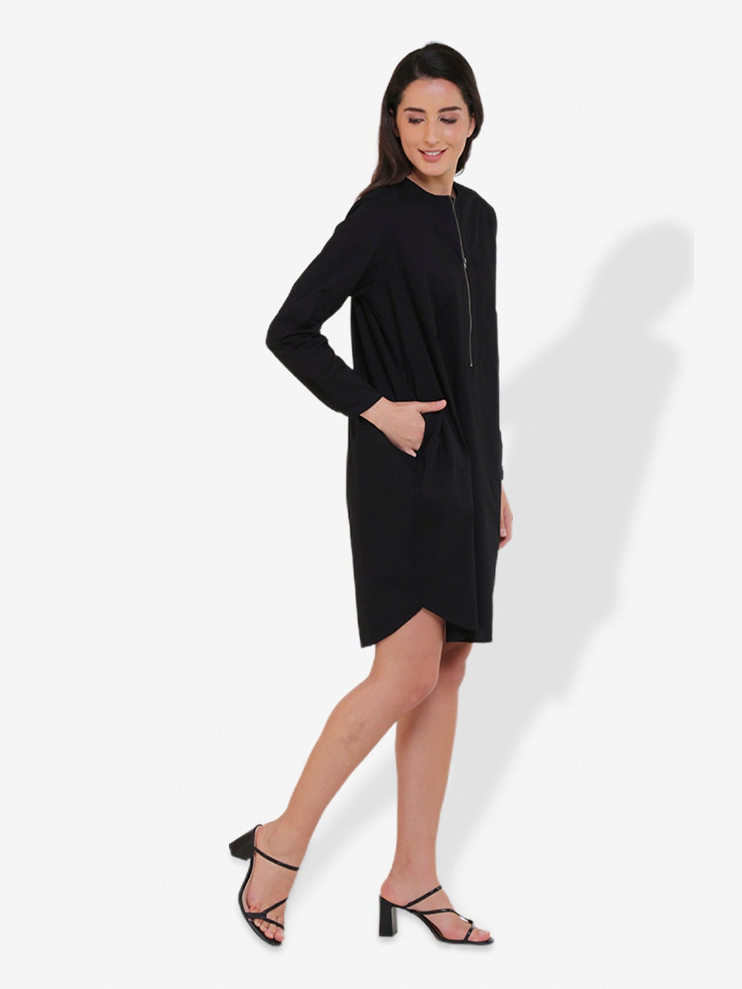 THE NYC DRESS Mala Singh