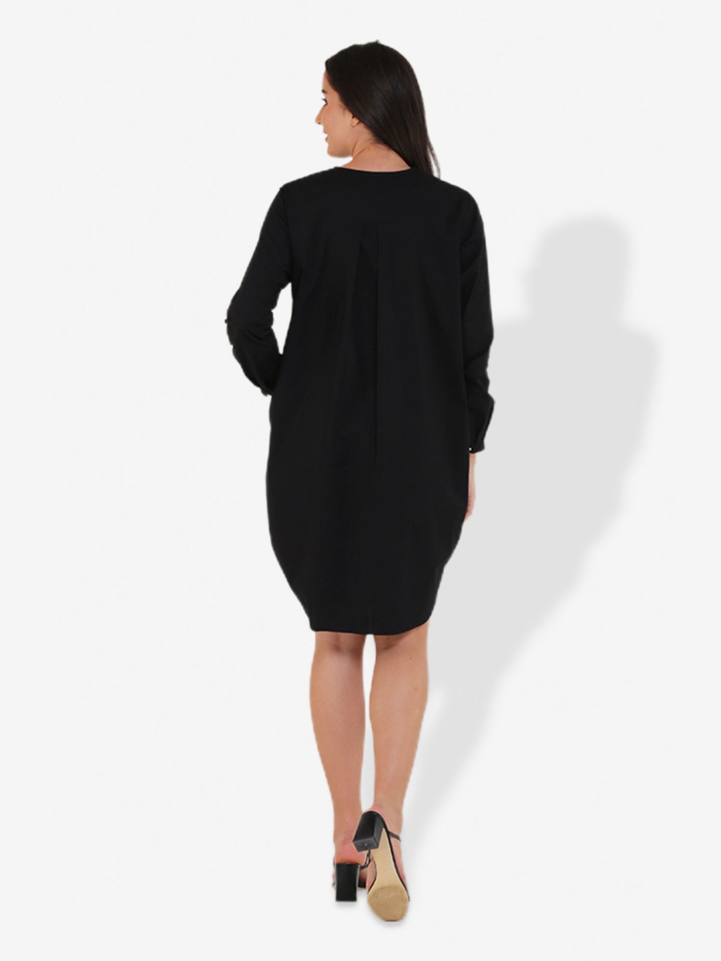 THE NYC DRESS Mala Singh