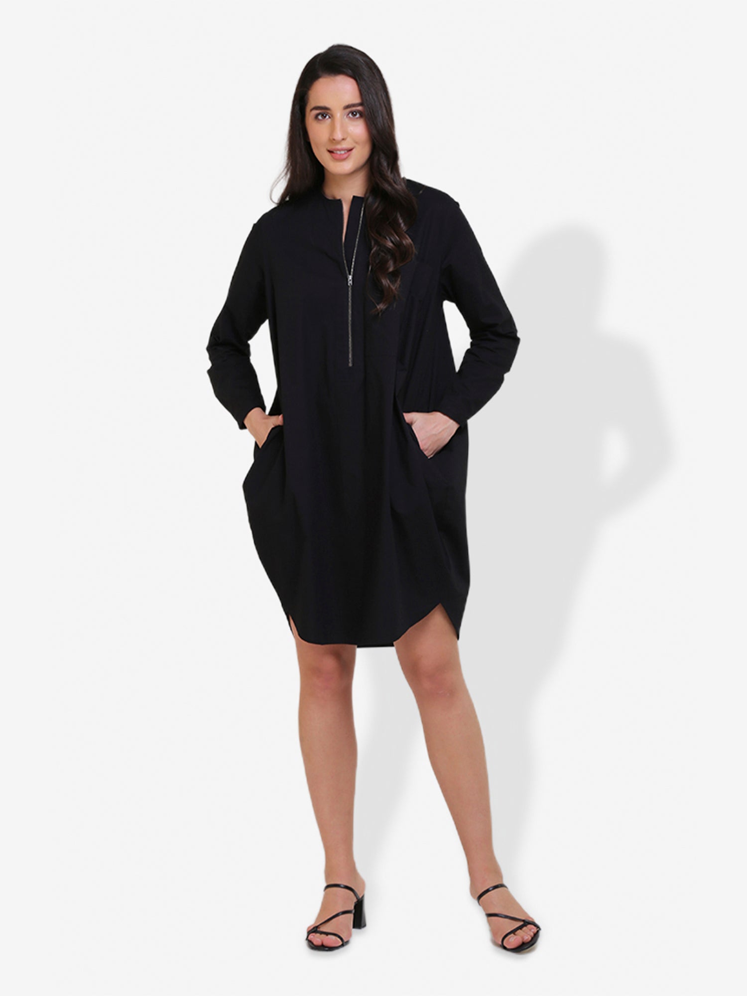 THE NYC DRESS Mala Singh
