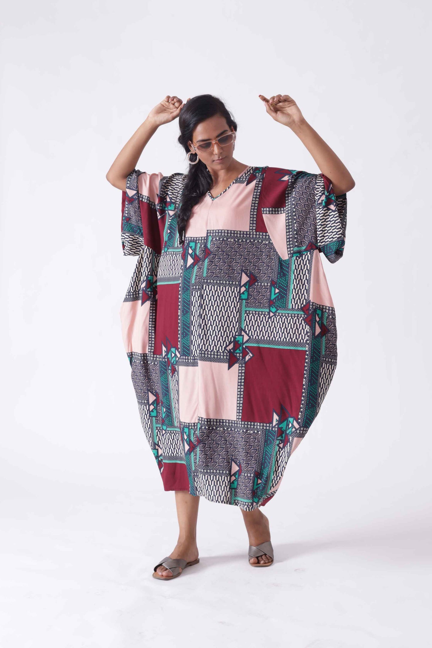 70'S KAFTAN Mala Singh