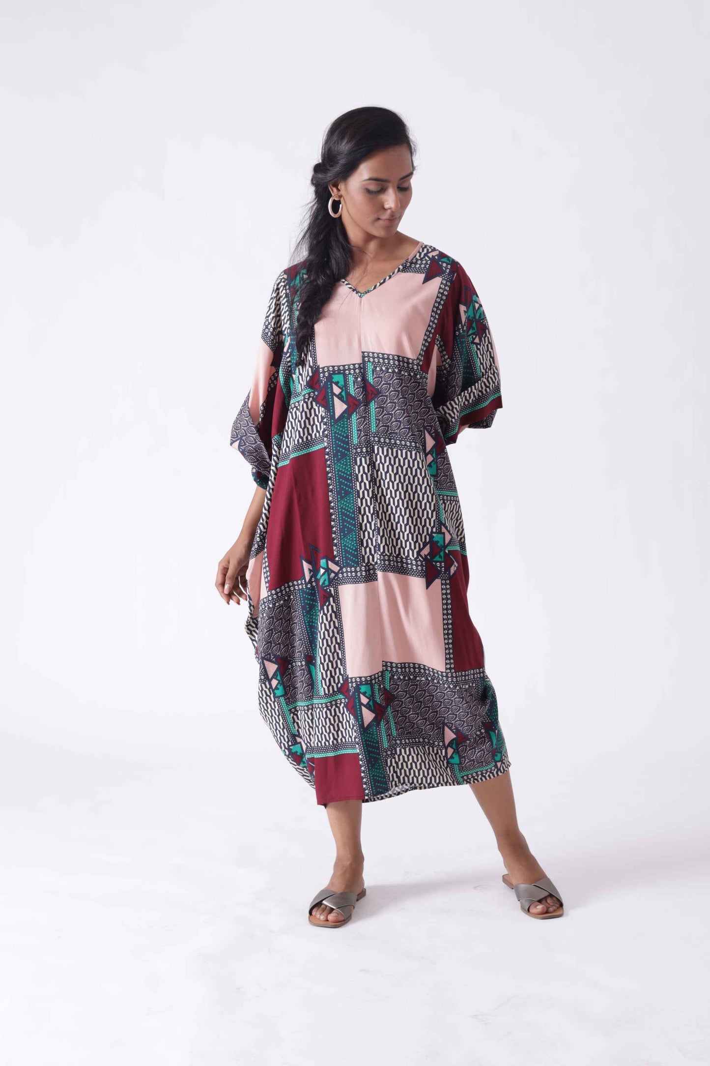 70'S KAFTAN Mala Singh