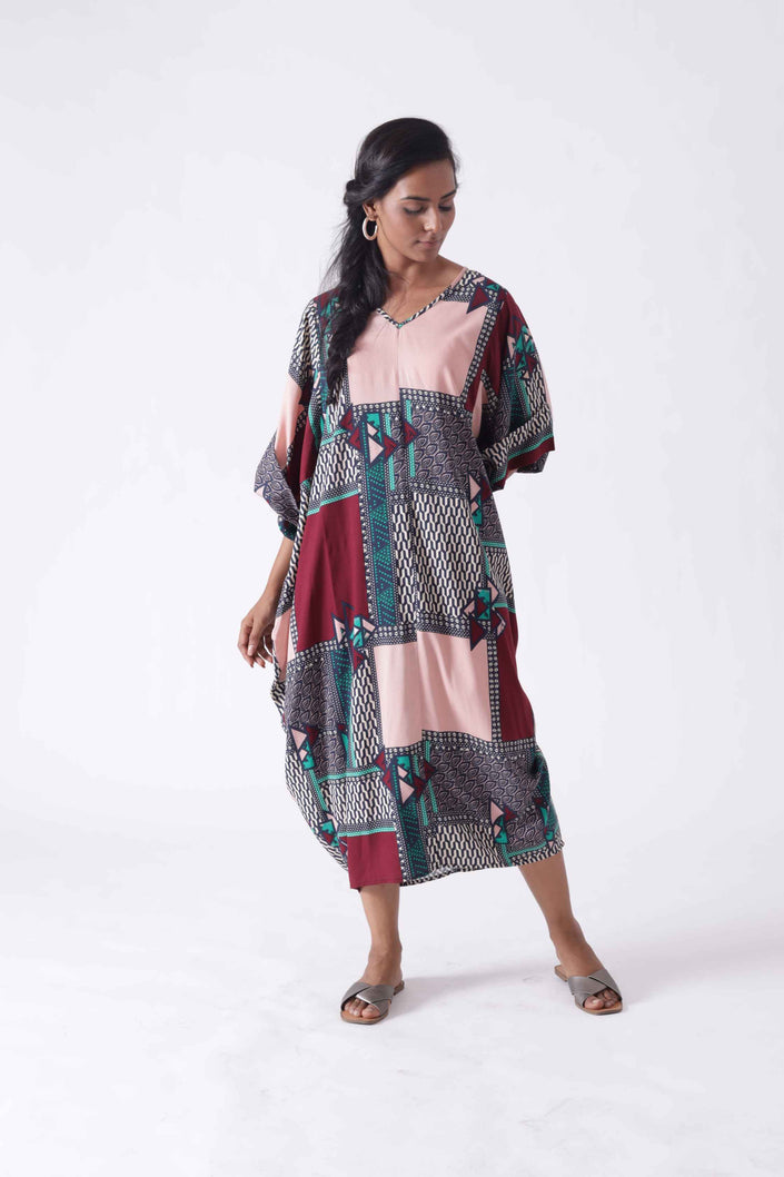 70'S KAFTAN Mala Singh