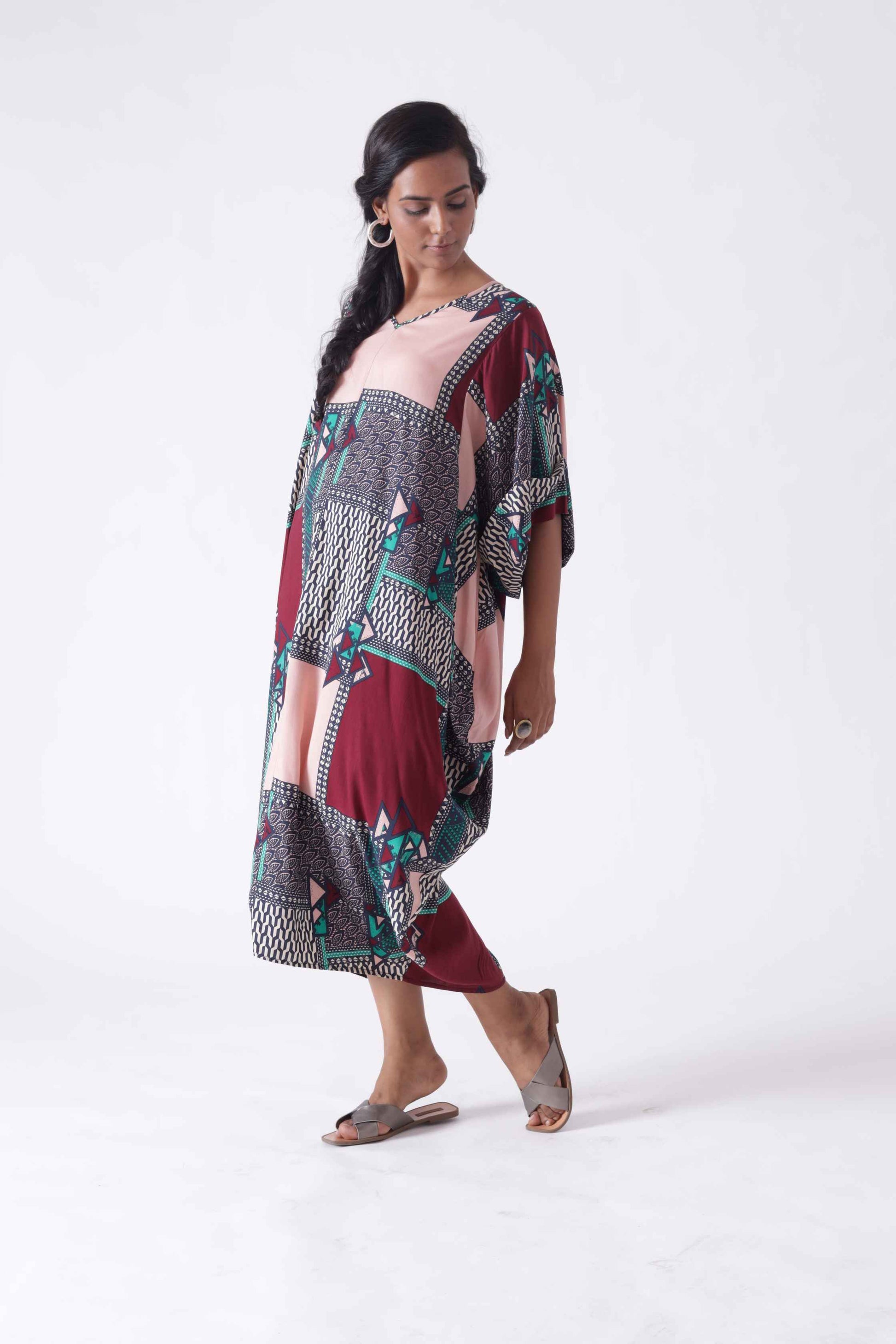 70'S KAFTAN Mala Singh