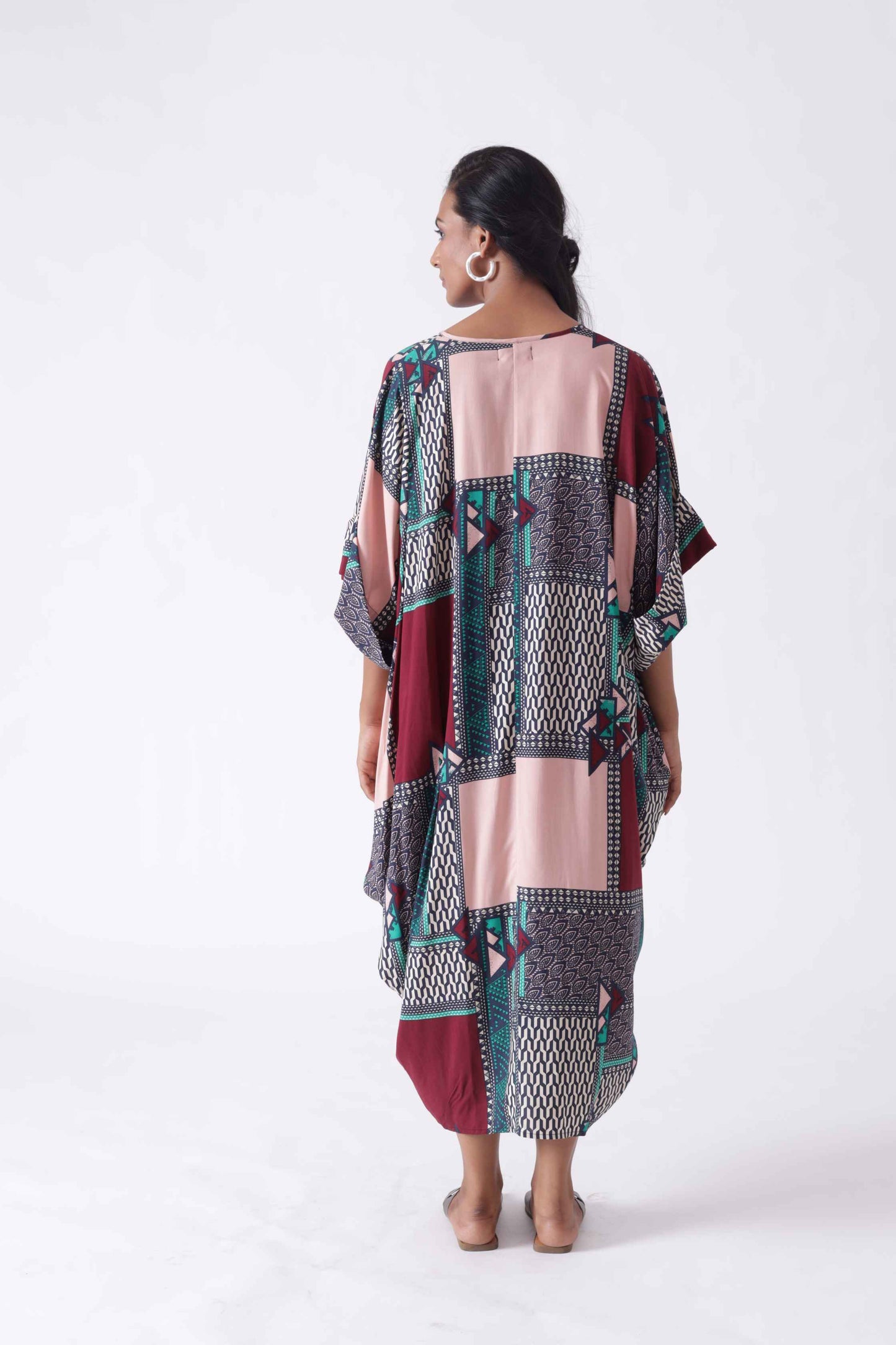 70'S KAFTAN Mala Singh