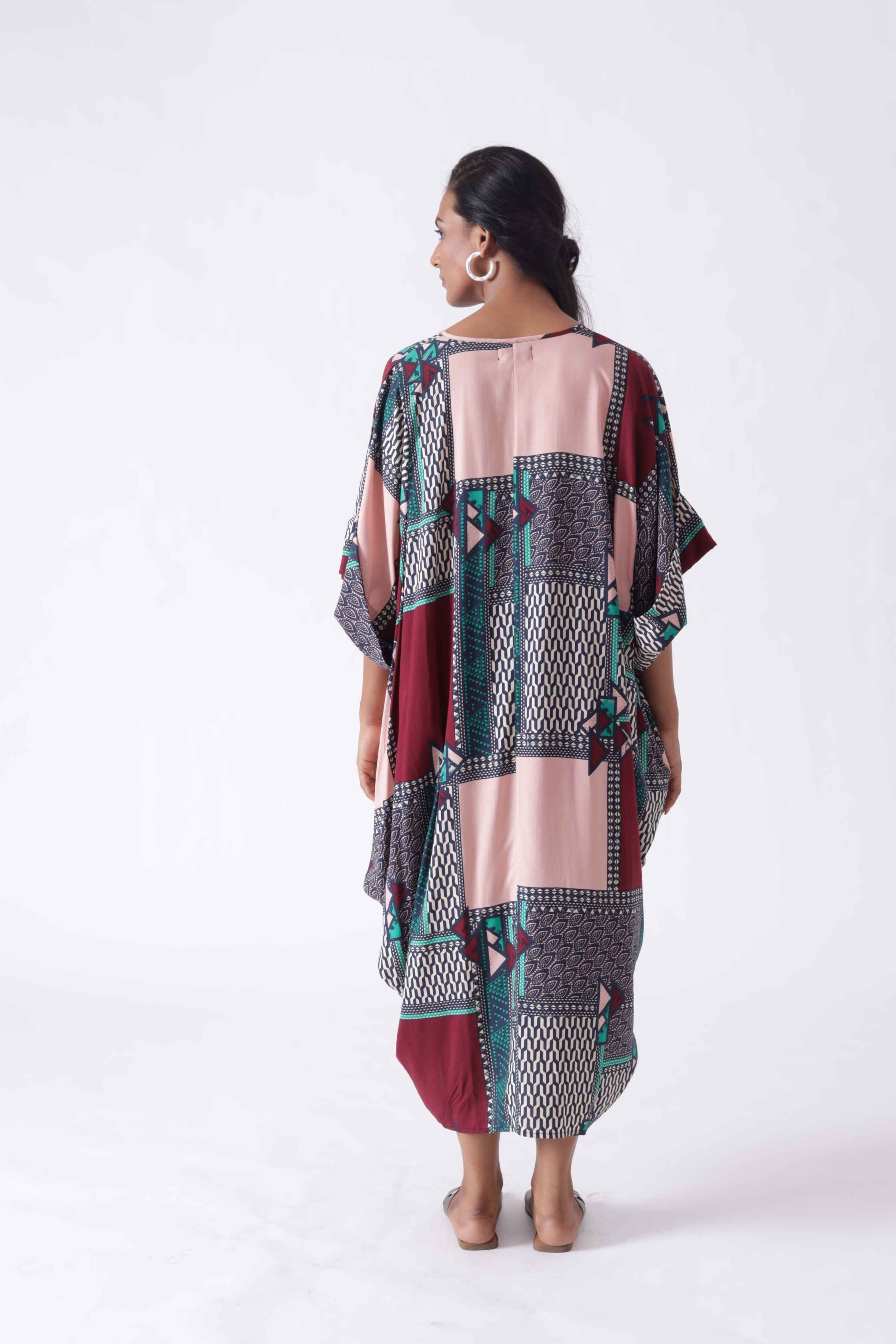 70'S KAFTAN Mala Singh