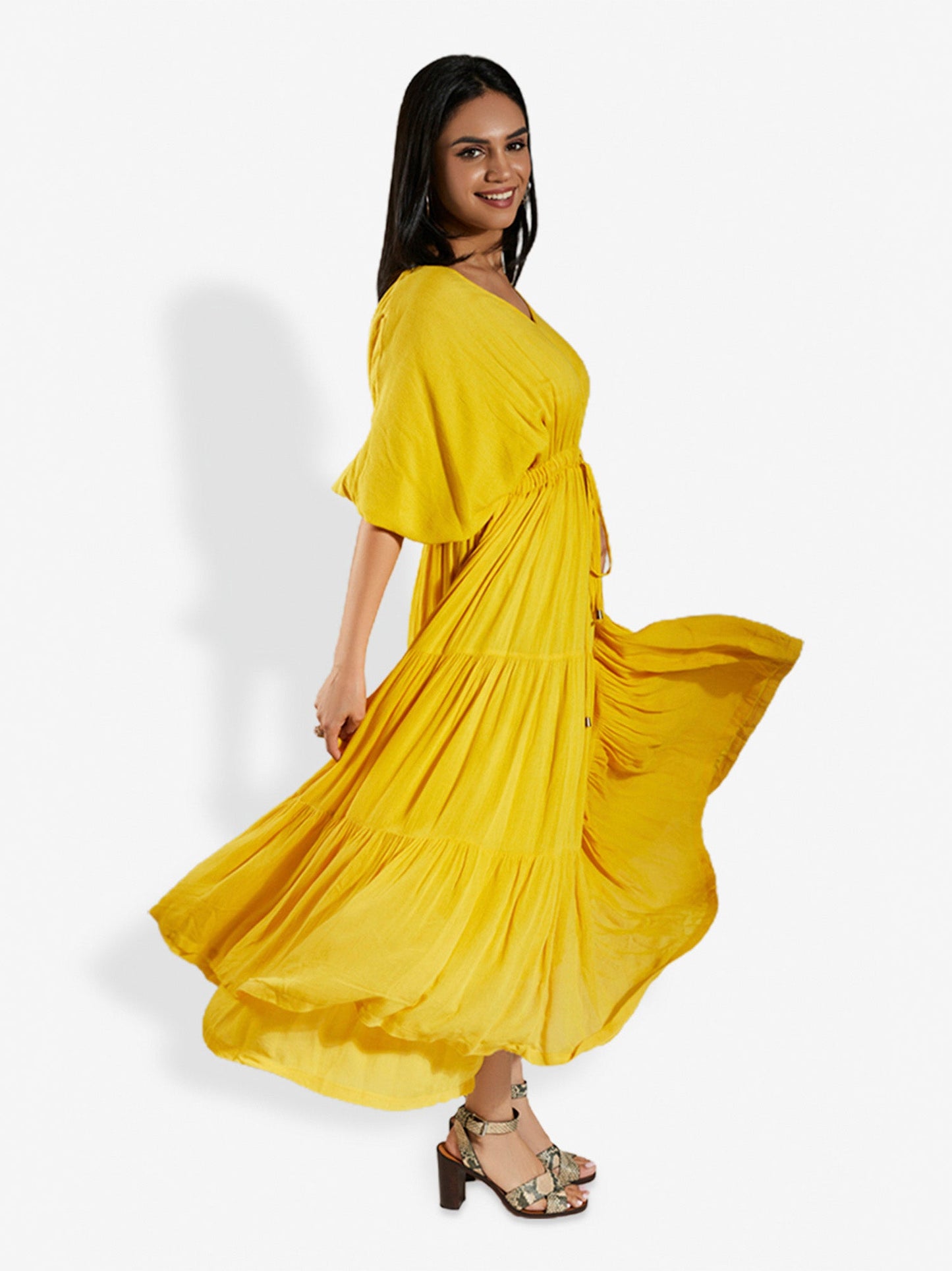 BOHO MIDI Mala Singh