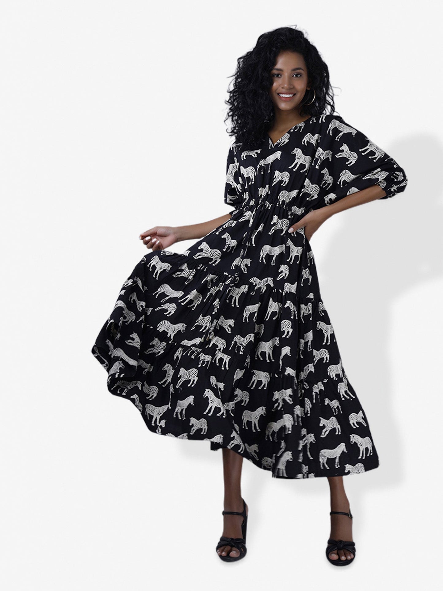 BOHO MIDI Mala Singh