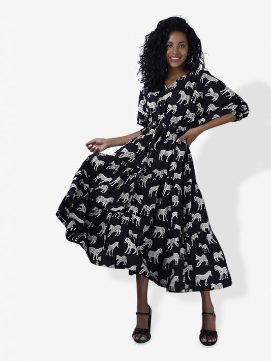 BOHO MIDI Mala Singh