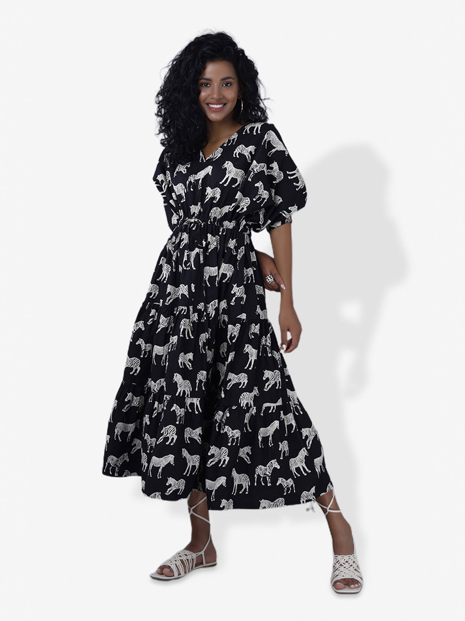 BOHO MIDI Mala Singh