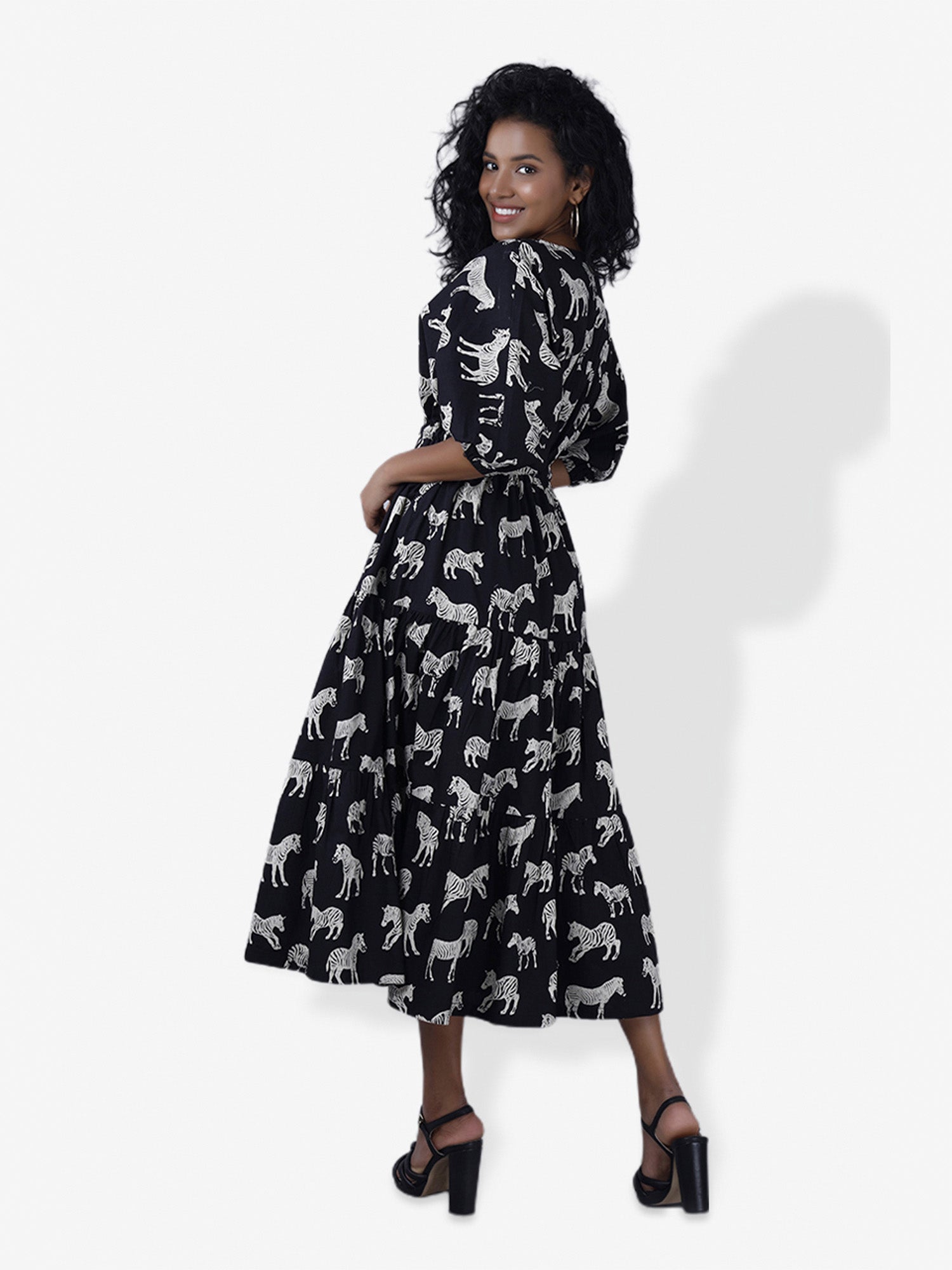 BOHO MIDI Mala Singh