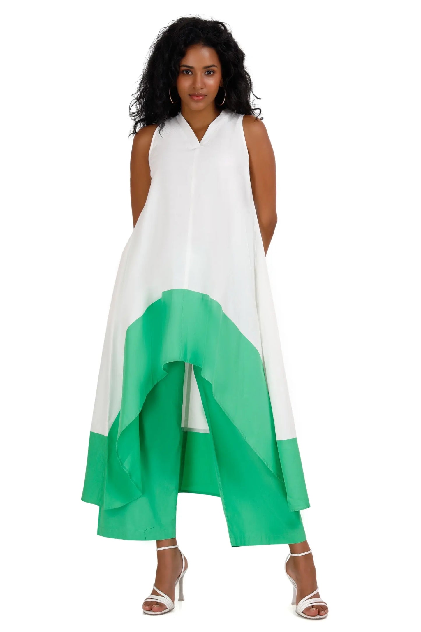 Kochi Co-Ord Set Mala Singh