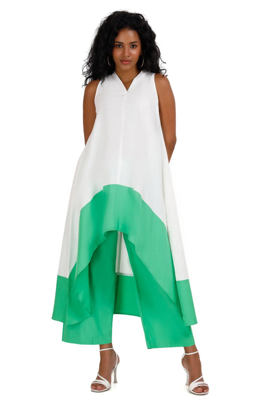 Kochi Co-Ord Set Mala Singh