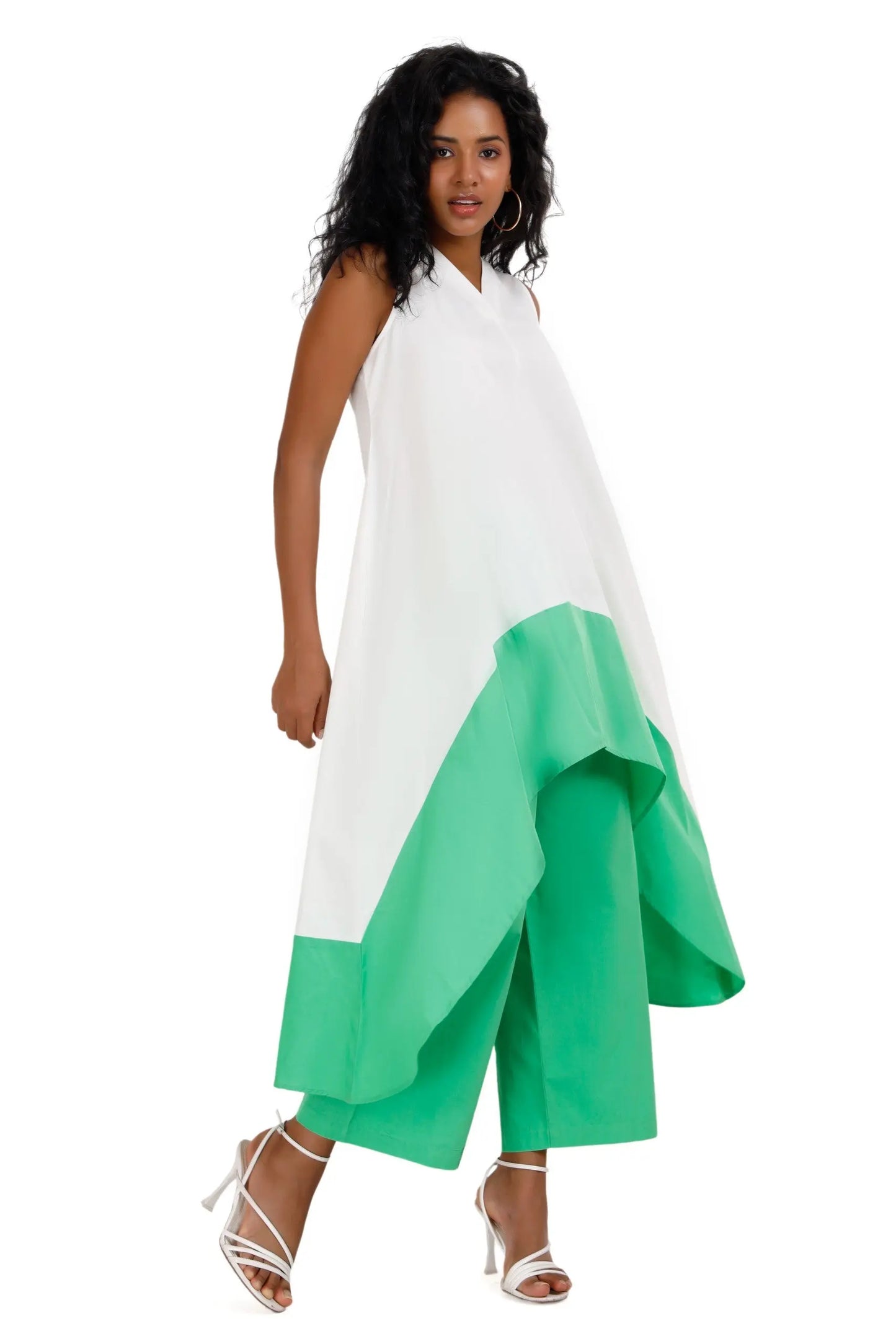 Kochi Co-Ord Set Mala Singh