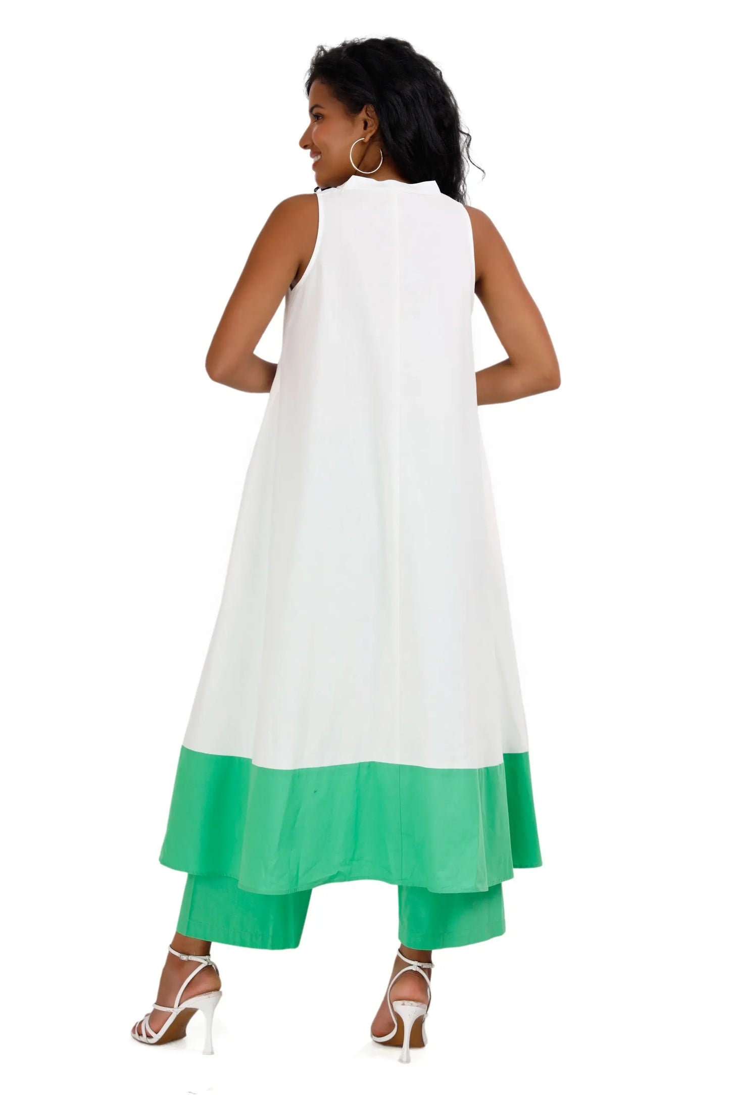 Kochi Co-Ord Set Mala Singh