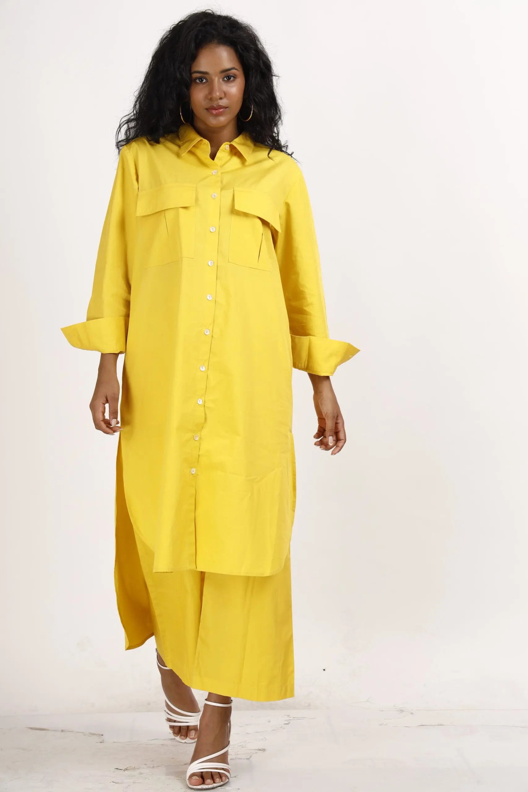 HAILEY Co-Ord Set Mala Singh