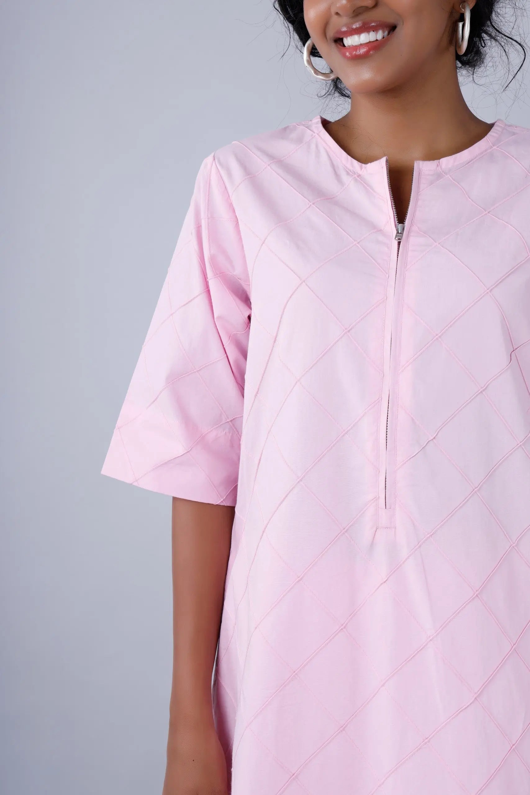 Zoya Pintuck Co-ord Set Mala Singh