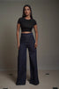HELENA  Dark Denim Pant Mala Singh