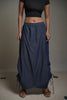 CHRISTINA Dark Denim Skirt Mala Singh