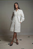JOEY White Shirt Dress Mala Singh