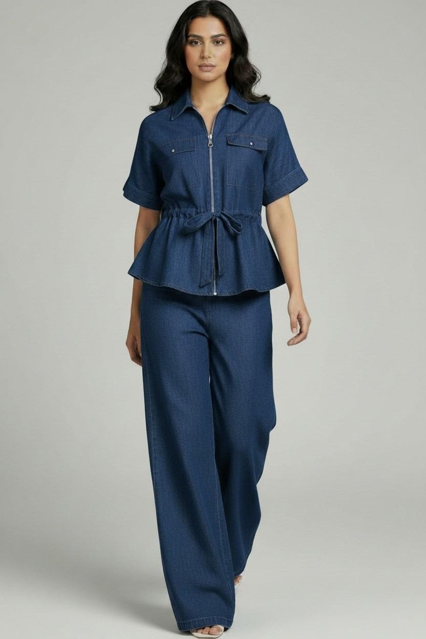 NICOLE CO-ORD SET Mala Singh