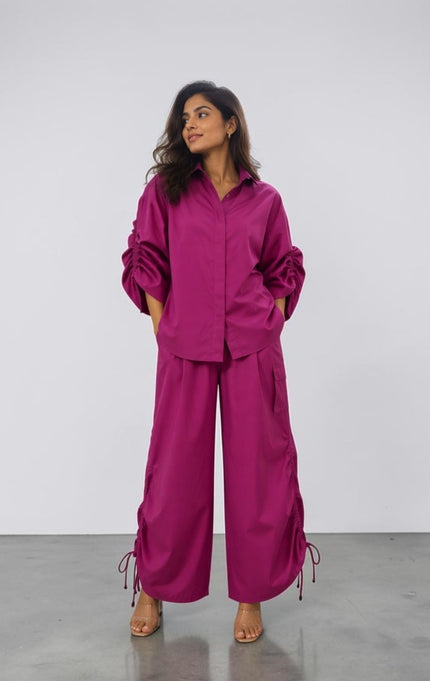 DUA Co-ord set Mala Singh