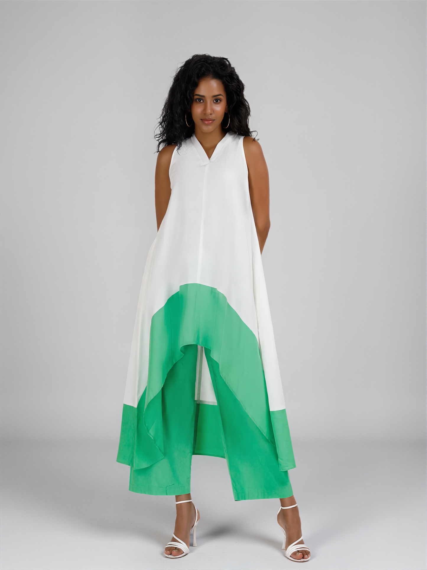 Kochi Co-Ord Set Mala Singh