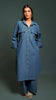 HAILEY Medium Blue Denim Co-Ord Set Mala Singh