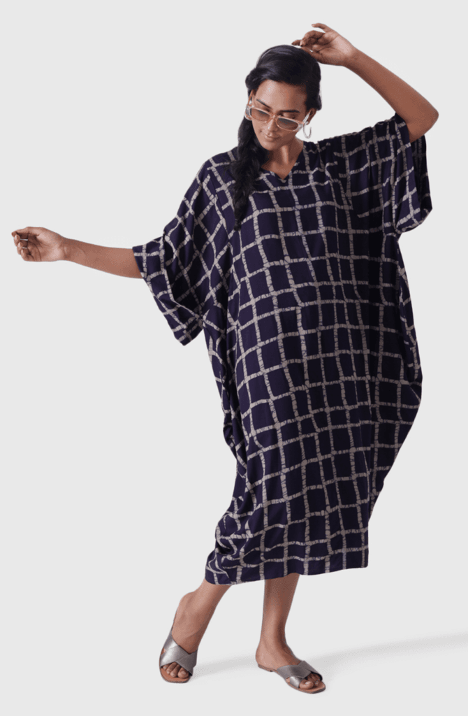 70s Kaftan Tunic