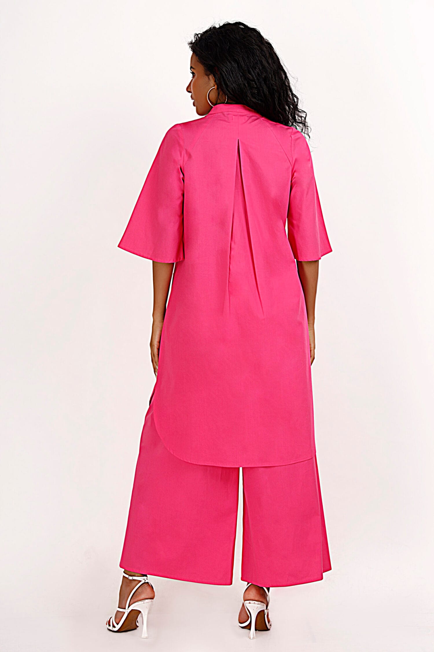 DESTINY Fuchsia Co-Ord Set - Image 2