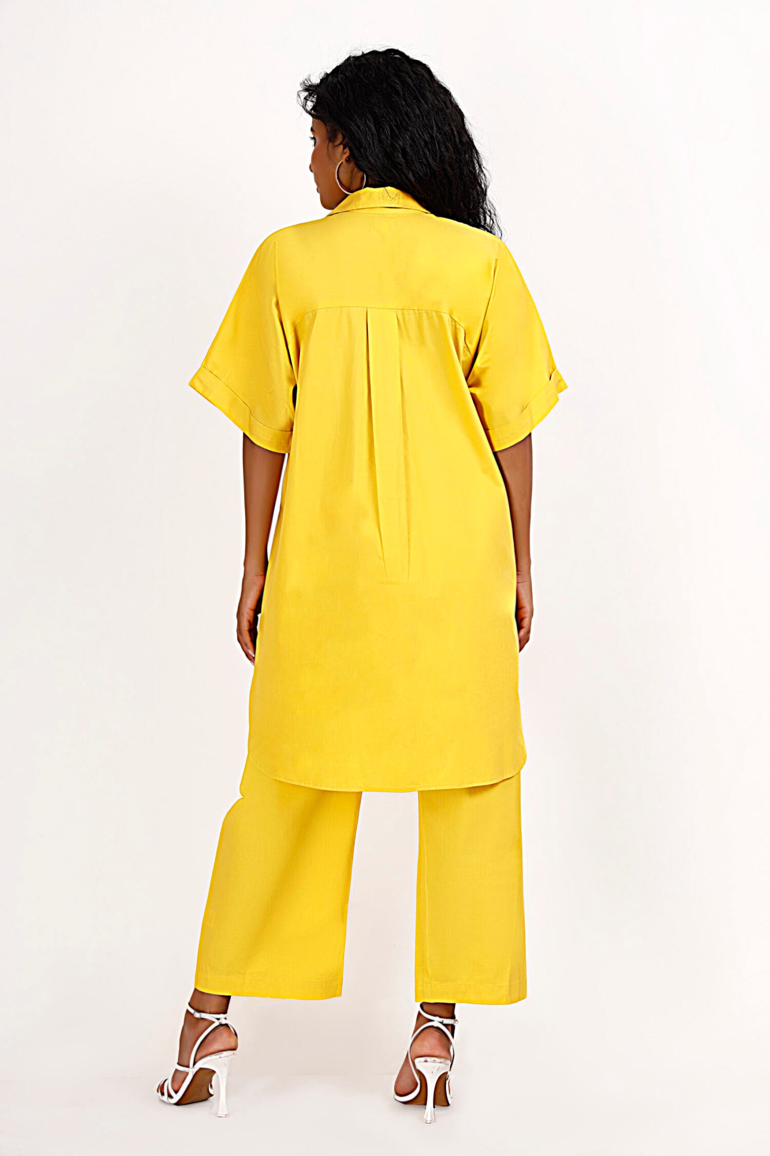 CUBA Yellow Co-Ord Set - Image 2